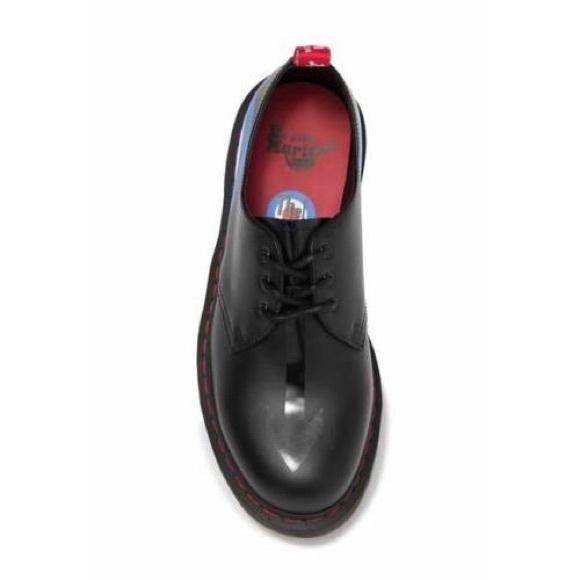 Dr. Marten’s 1461 The Who Unisex Shoes size US-11 (Men’s) US-12 (Women’s) - Picture 5 of 6